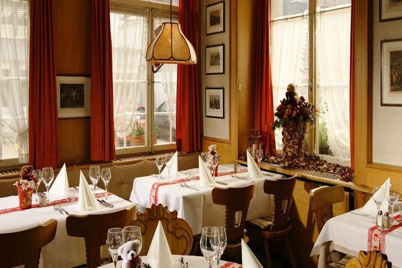 Baeren Hotel, The Bear Inn