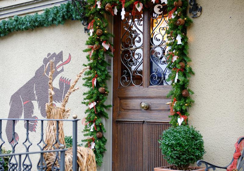 Baeren Hotel, The Bear Inn