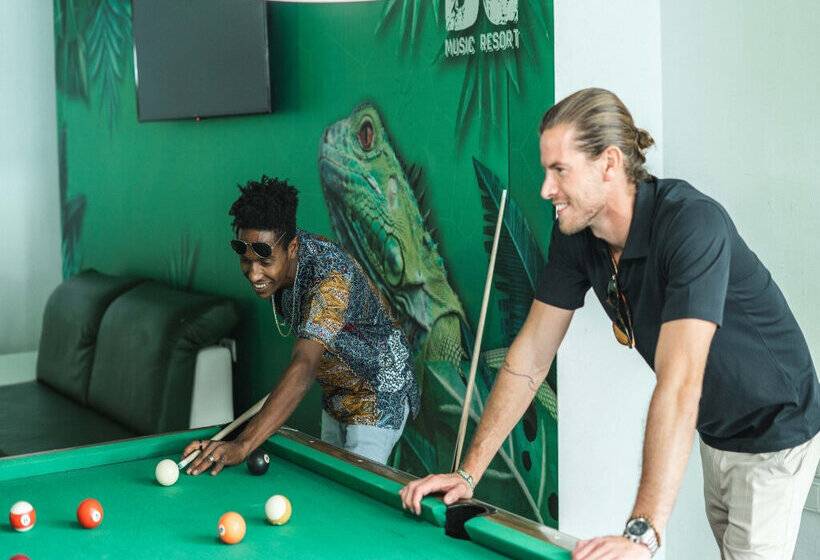 BC Music Resort - Adults Only