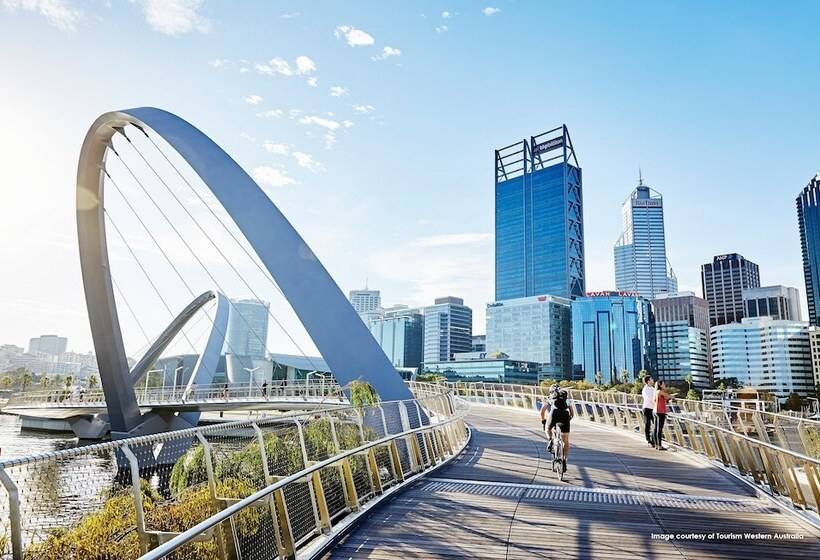 Citadines St Georges Terrace