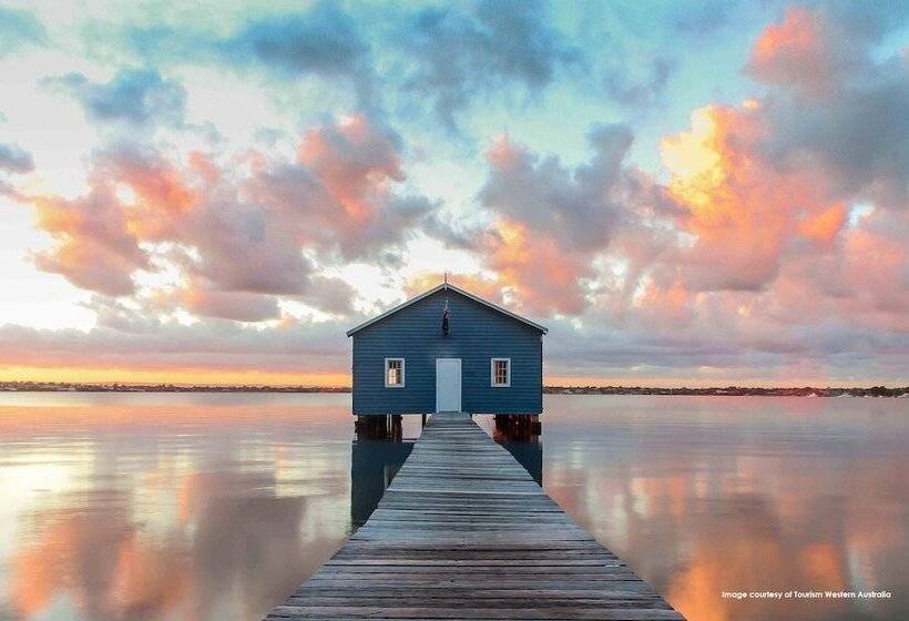 Citadines St Georges Terrace