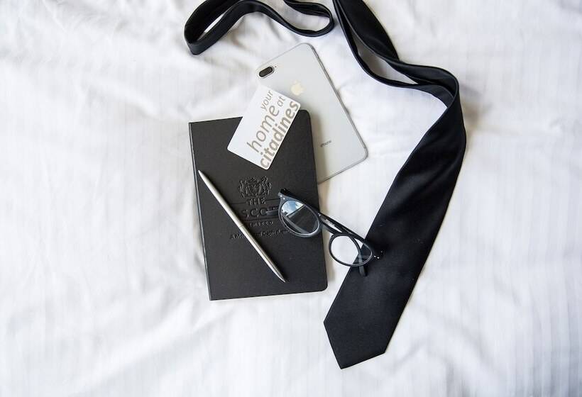 Citadines St Georges Terrace