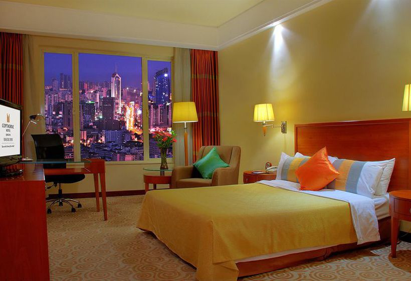 هتل Equatorial Qingdao