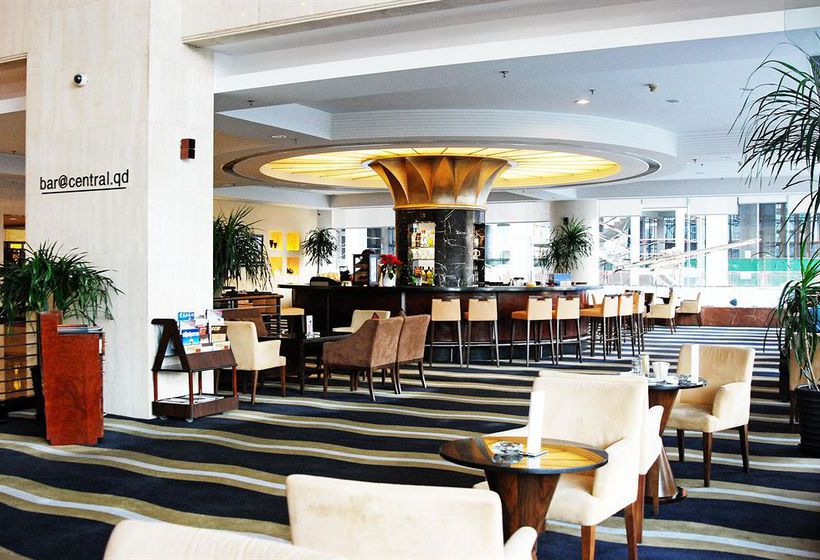 هتل Equatorial Qingdao