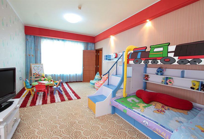 هتل Equatorial Qingdao