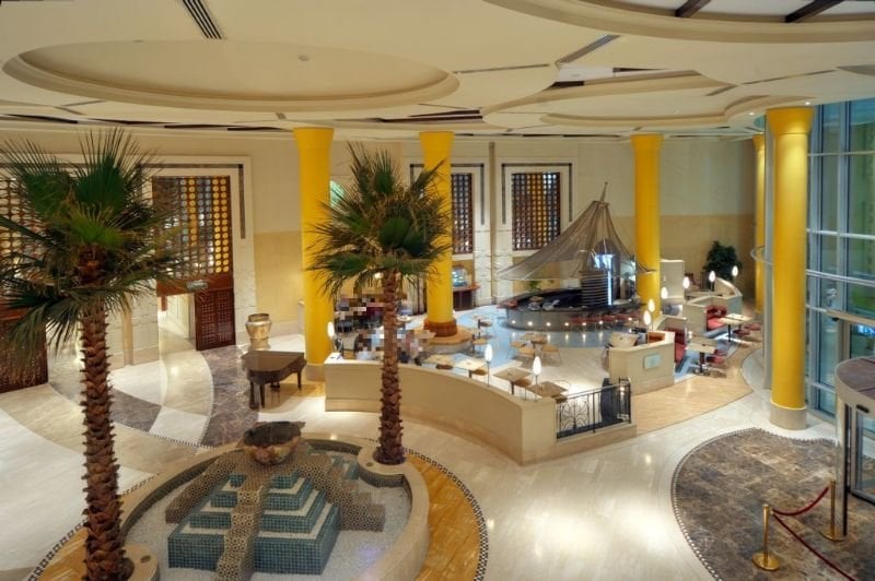 Corinthia Hotel Tripoli