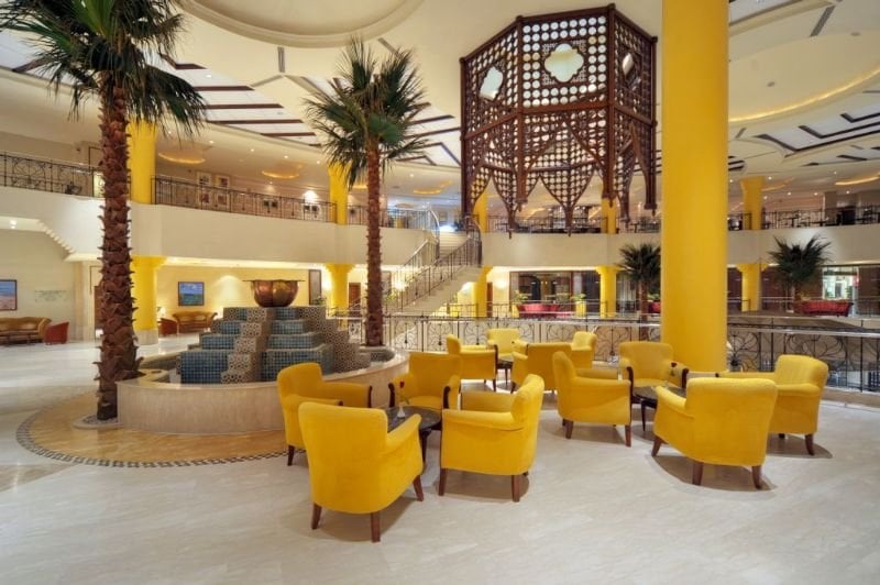 Corinthia Hotel Tripoli