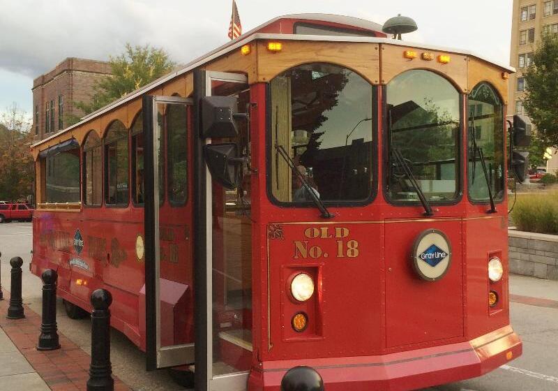 Crowne Plaza Resort Asheville, An Ihg