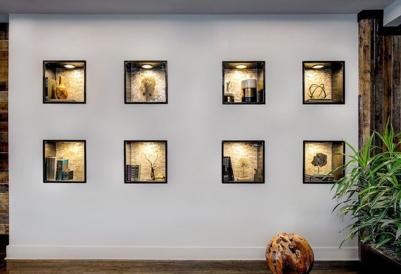 Crowne Plaza Resort Asheville, An Ihg