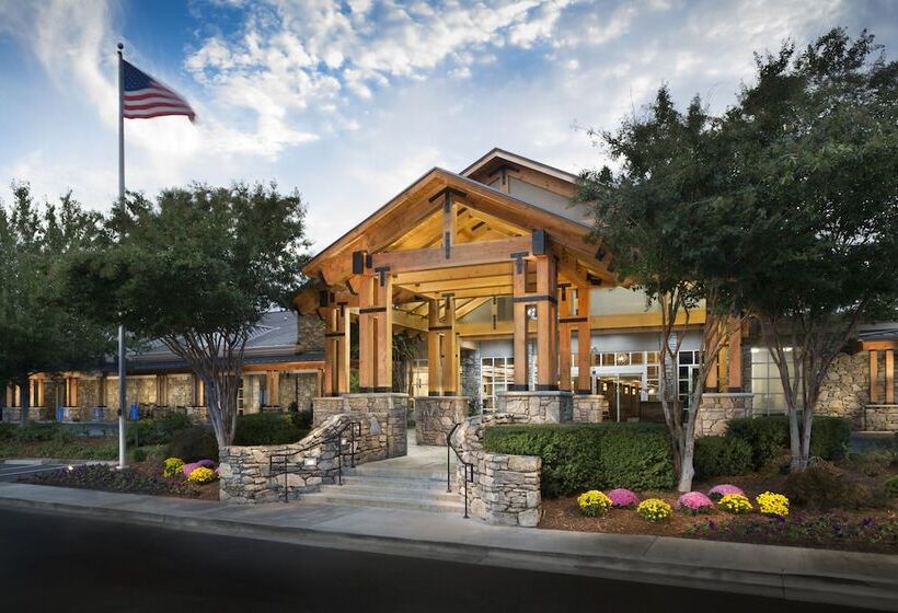 Crowne Plaza Resort Asheville, An Ihg