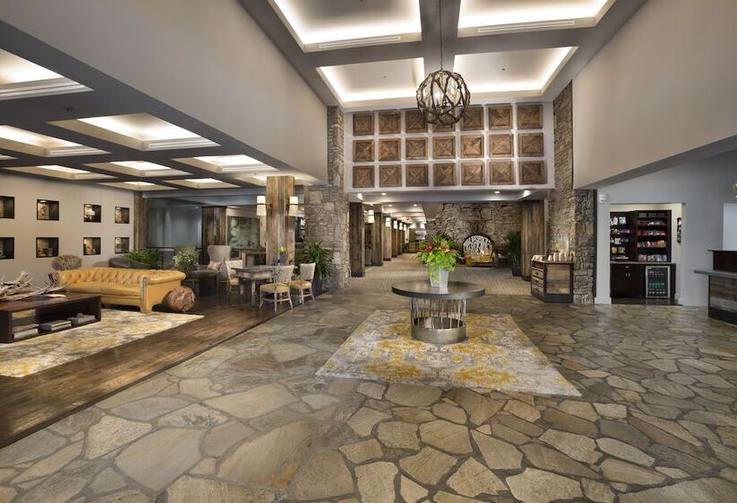 Crowne Plaza Resort Asheville, An Ihg