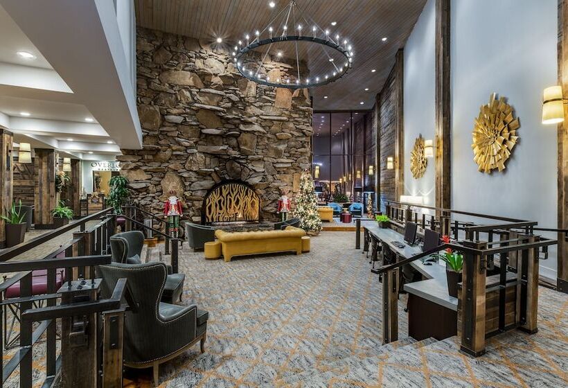 Crowne Plaza Resort Asheville, An Ihg