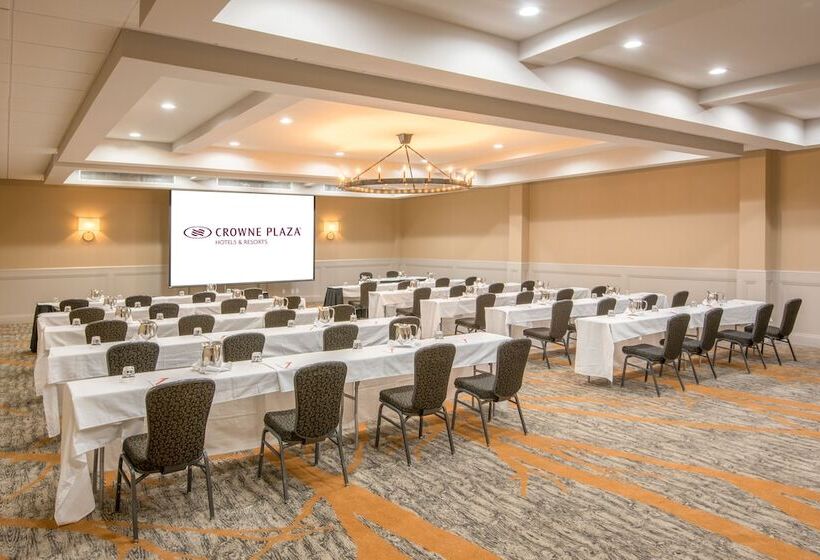 Crowne Plaza Resort Asheville, An Ihg