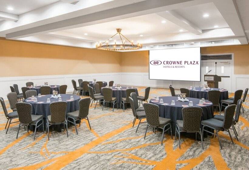 Crowne Plaza Resort Asheville, An Ihg