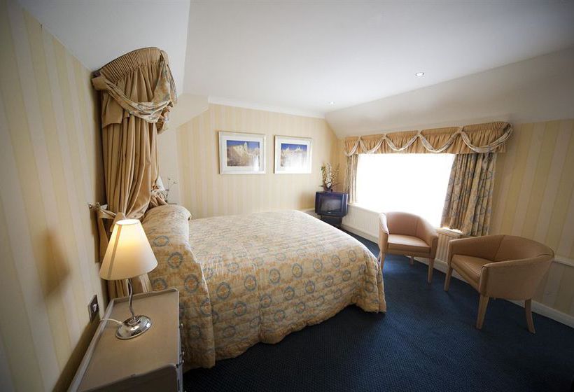 酒店 Dunchurch Park