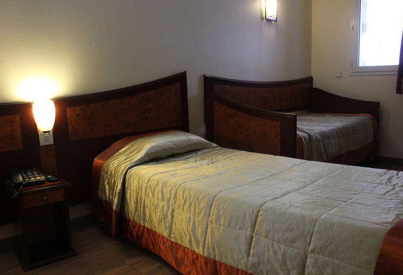 酒店 Euro Paris Nord