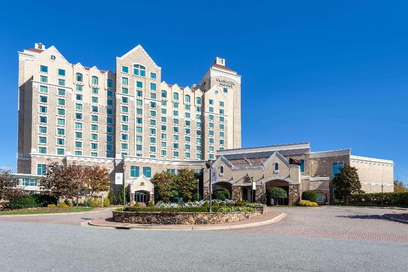 Grandover Resort & Spa, A Wyndham Grand