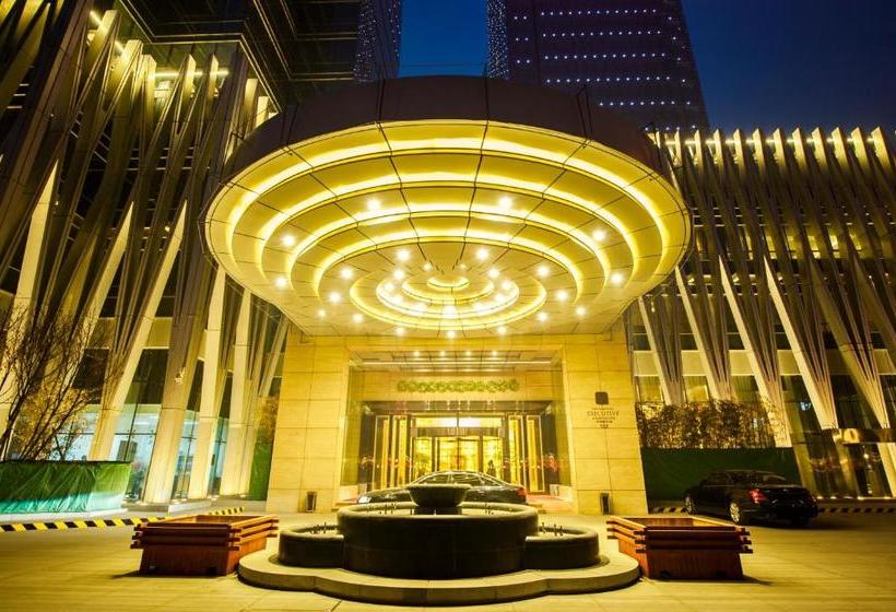 Hebei Hotel Apartment Building