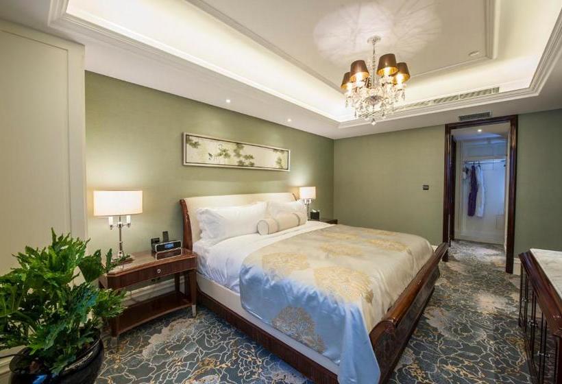 Hebei Hotel Apartment Building