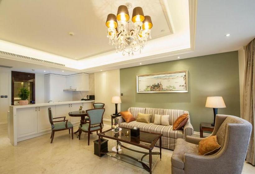 Hebei Hotel Apartment Building