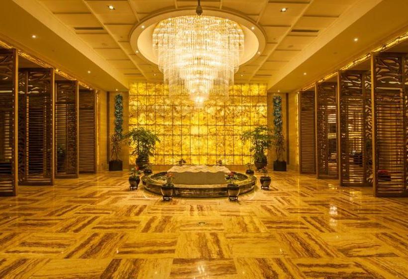 Hebei Hotel Apartment Building