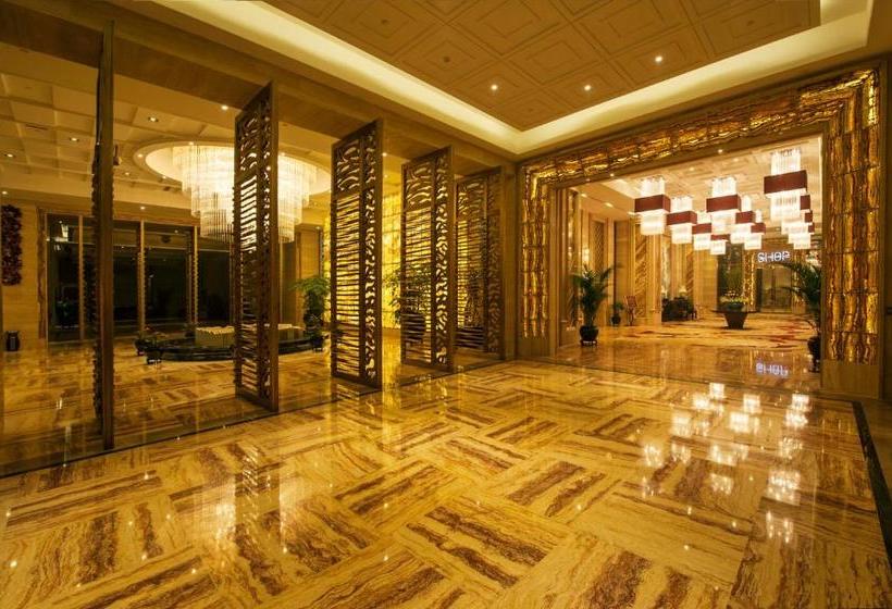 Hebei Hotel Apartment Building