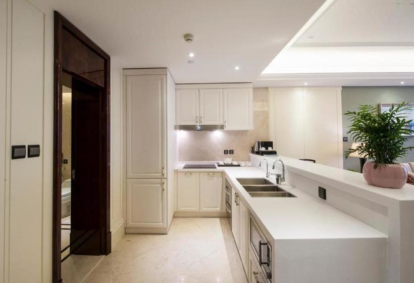 Hebei Hotel Apartment Building