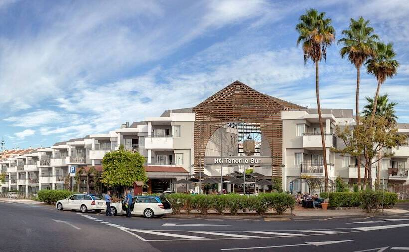 Hg Tenerife Sur