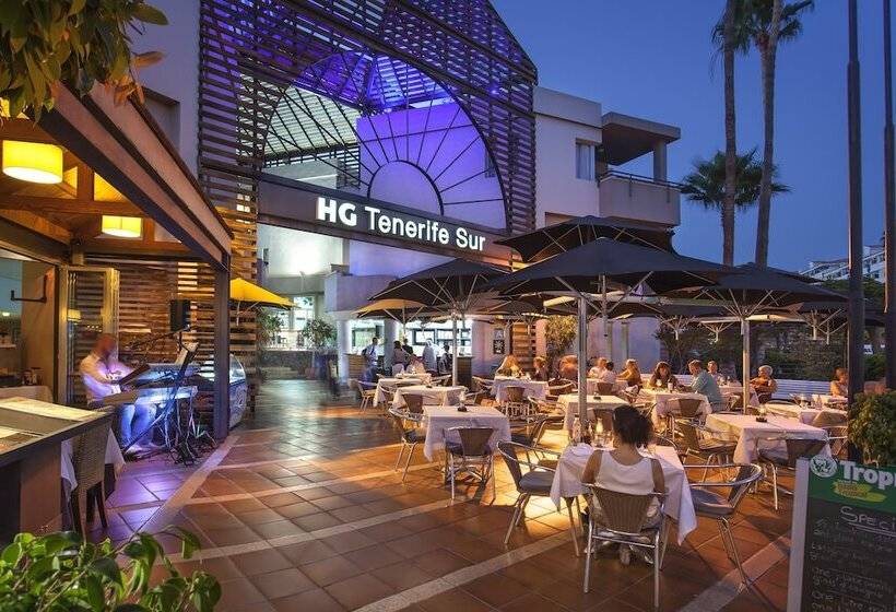 Hg Tenerife Sur