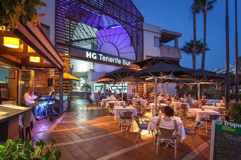 Hg Tenerife Sur