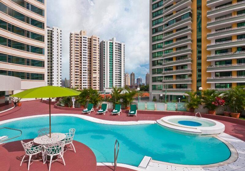 Hospedium Princess Hotel Panamá