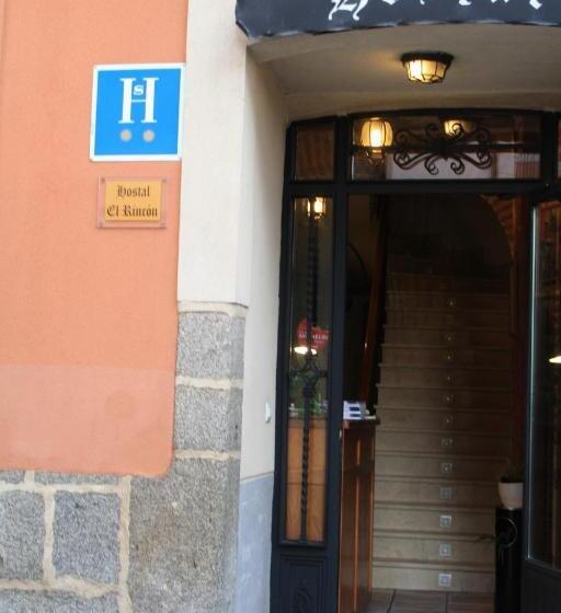 Hostal El Rincón