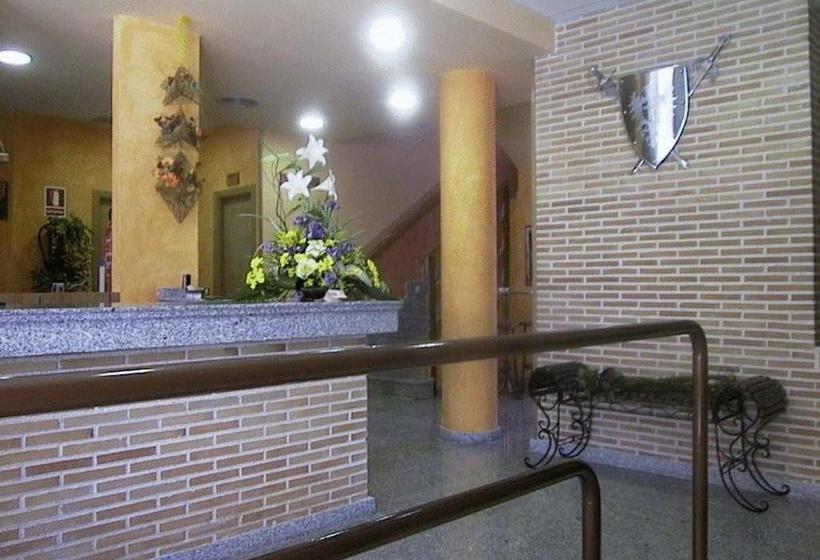 Hostal Toledano Victoria