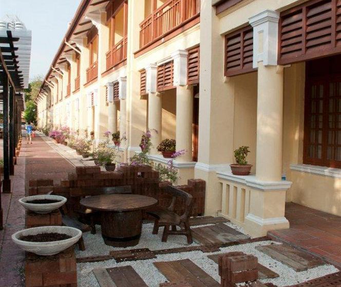 בית מלון כפרי 1926 Heritage