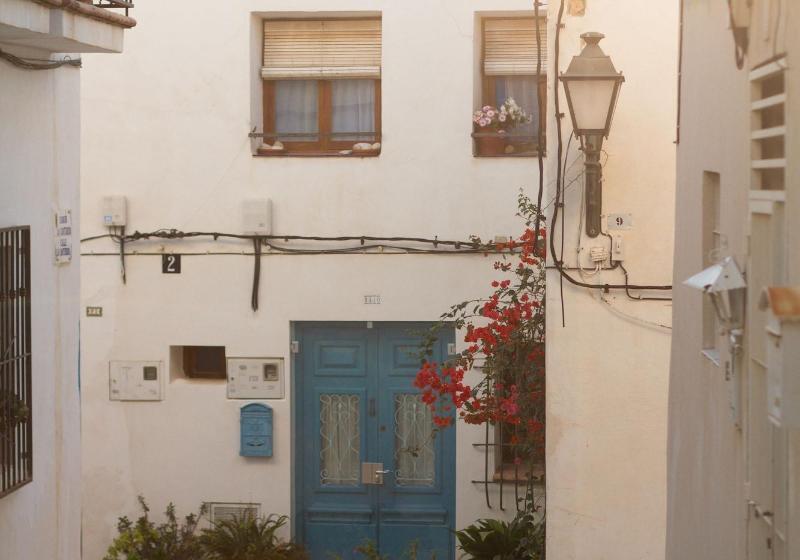 בית מלון כפרי Abaco Altea