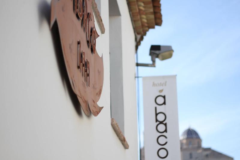 בית מלון כפרי Abaco Altea