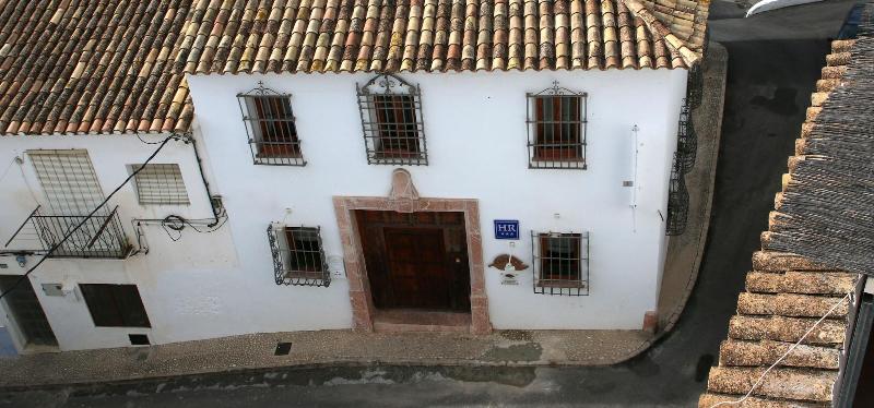 בית מלון כפרי Abaco Altea