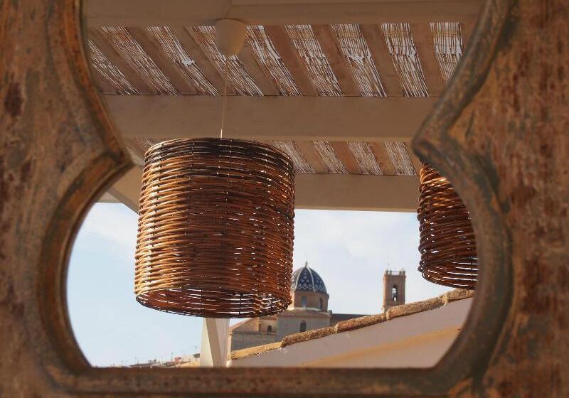 בית מלון כפרי Abaco Altea