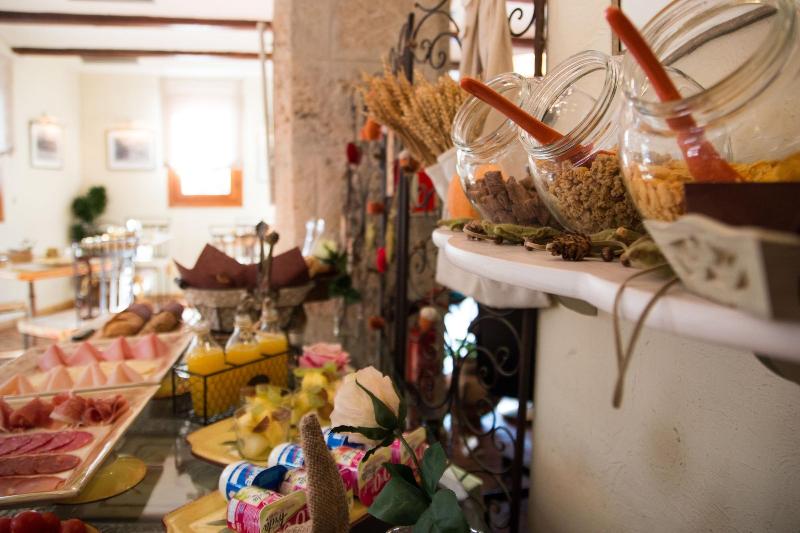 בית מלון כפרי Abaco Altea