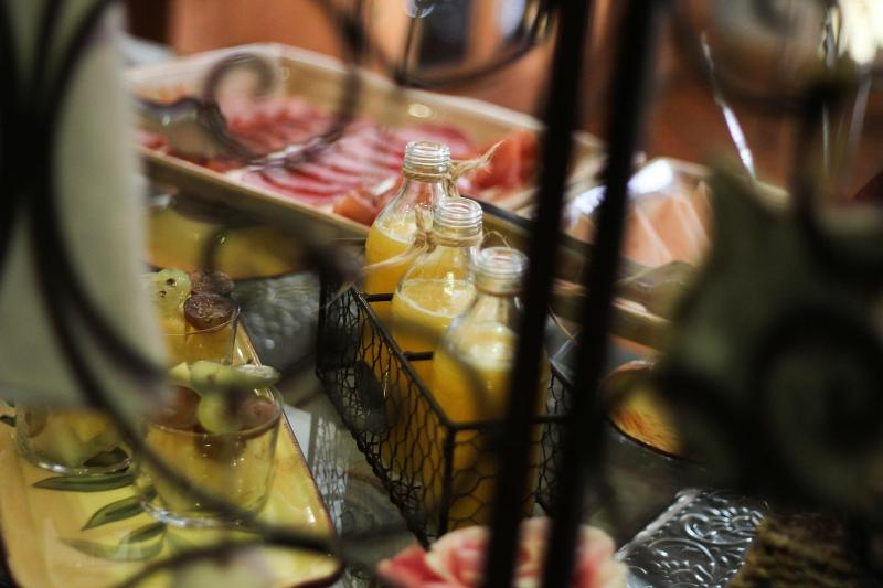 בית מלון כפרי Abaco Altea