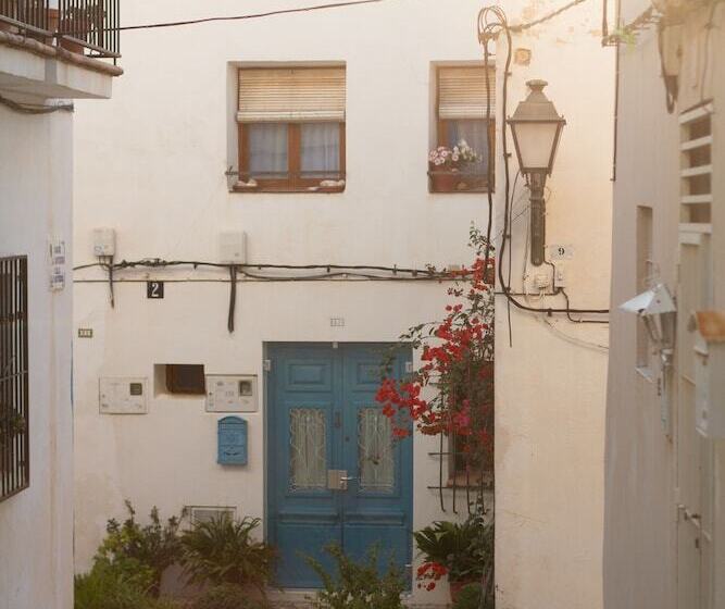 בית מלון כפרי Abaco Altea