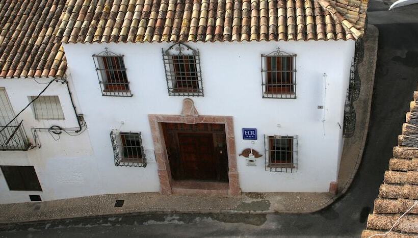 בית מלון כפרי Abaco Altea