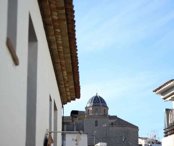 בית מלון כפרי Abaco Altea