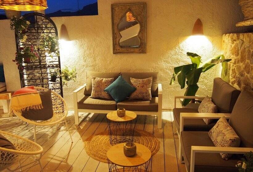 בית מלון כפרי Abaco Altea