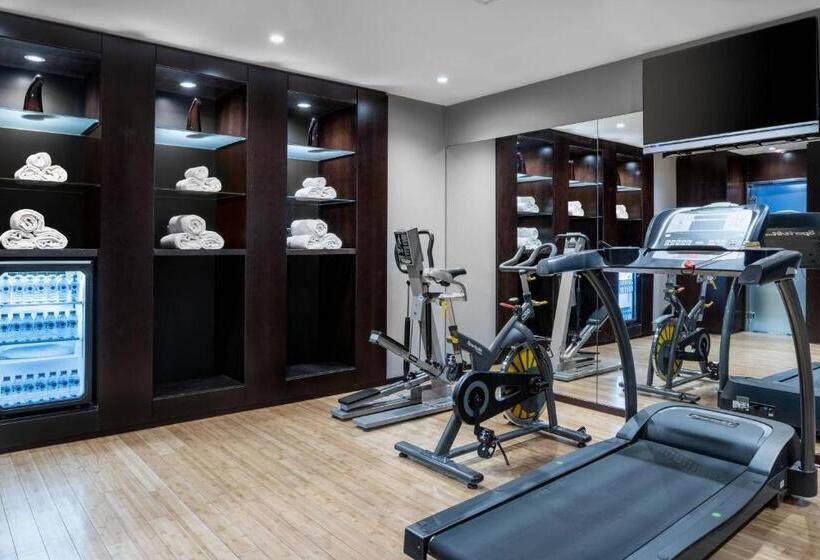 Ac Hotel Gijón By Marriott