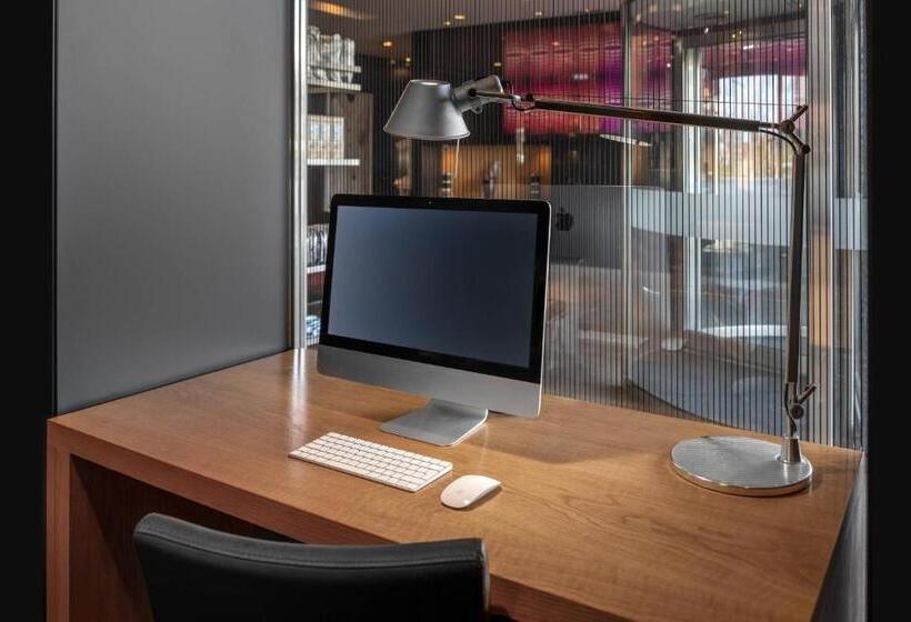 Ac Hotel Gijón By Marriott