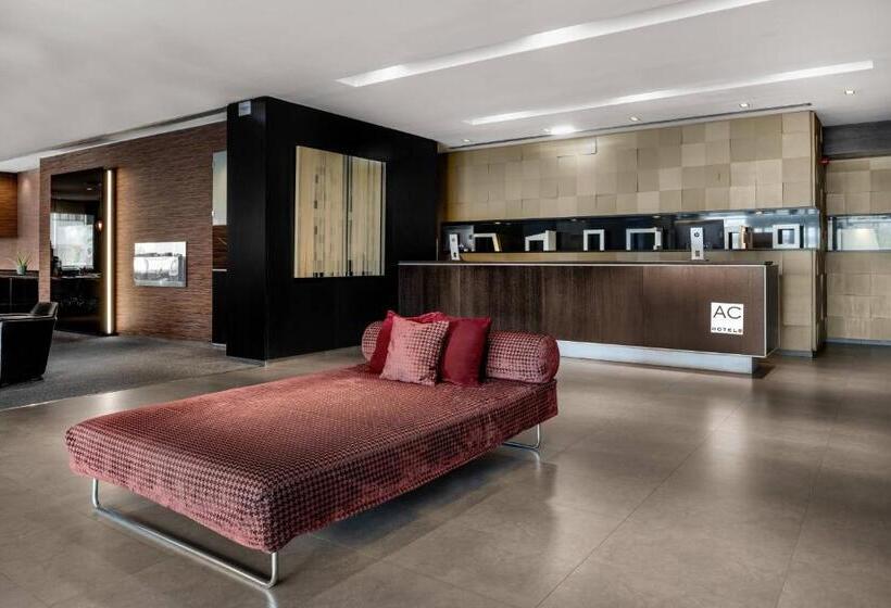 Ac Hotel Gijón By Marriott