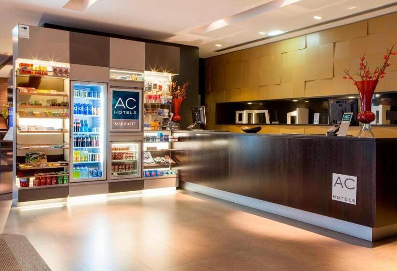 Ac Hotel Gijón By Marriott