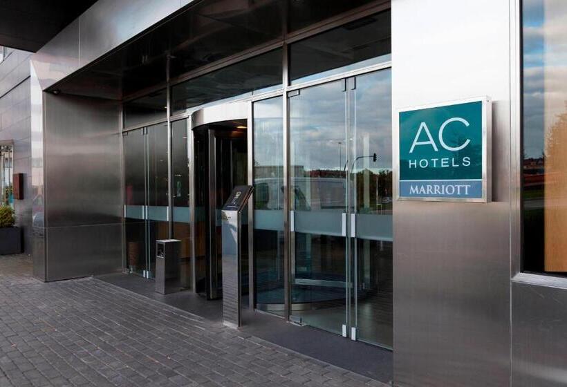 Ac Hotel Gijón By Marriott
