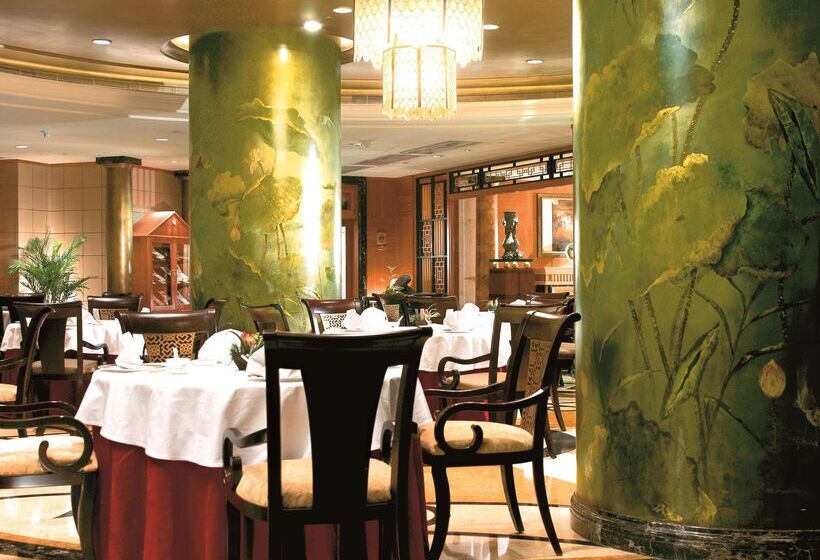 Отель Air China Boyue Beijing